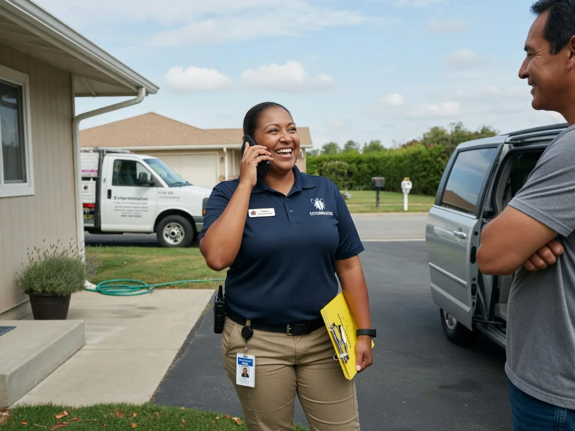 Pest Control Eure, NC FAQs